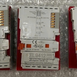 Module I/O EtherCAT Beckhoff