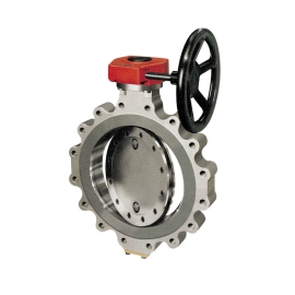 BUTTERFLY VALVE BF 31