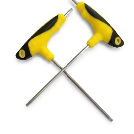 BỘ LỤC GIÁC CHỮ T (T-HANDLE HEX KEY SET)