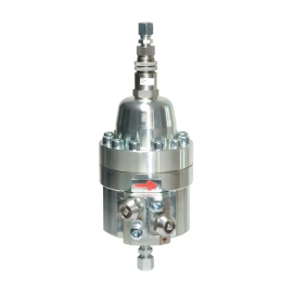 VALVE ĐIỀU ÁP STAFLUX MINI