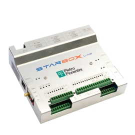 BỘ ĐIÊU KHIỂN STARBOX LX2