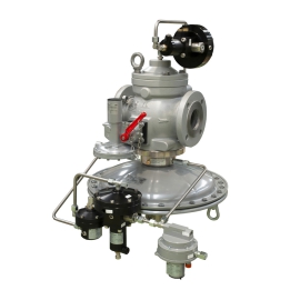 VALVE ĐIỀU AP TERVAL/A