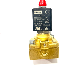 VAN ĐIỆN TỪ PARKER 322F35-2995-491514Q3