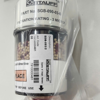 Máy lọc SGB-090-03-B