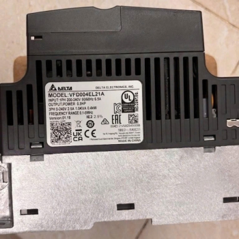BIẾN TẦN DELTA VFD004EL21A