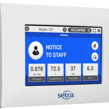 Bộ giám sát thông số môi trường , Setra FLEX™