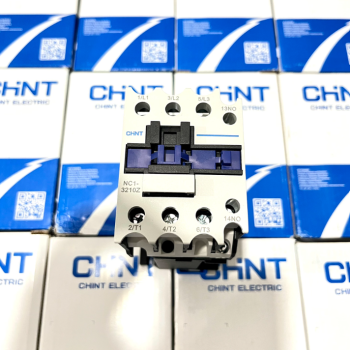 Contactor Chint NC1-3210-Z coil 220 VDC