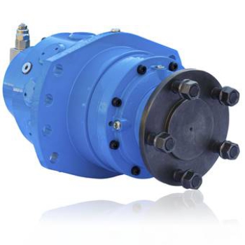 Mô-tơ thủy lực W Series