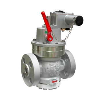 SLAM SHUT VALVE SBC 187