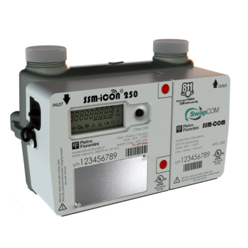ĐỒNG HỒ ĐO NHIỆT SSM-iCON 250