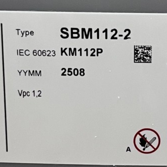 Ắc quy SBM112-2
