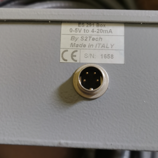 CẢM BIẾN ĐO ĐỘ NGHIÊNG ES291 A5 ± 30°