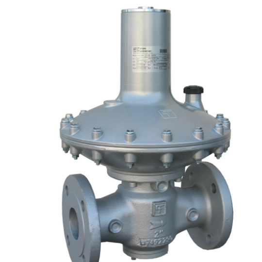 PRESSURE REGULATOR: DIVAL 600G MP