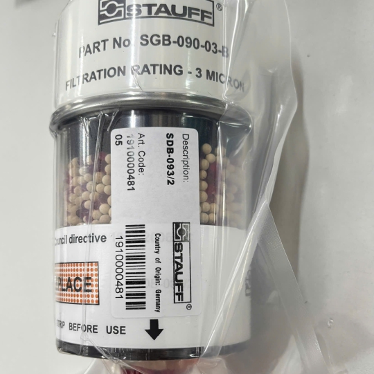 Máy lọc SGB-090-03-B
