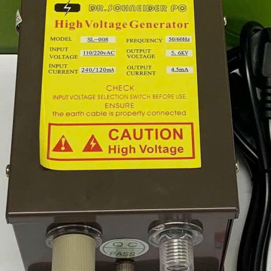BỘ NGUỒN CAO ÁP SL-008