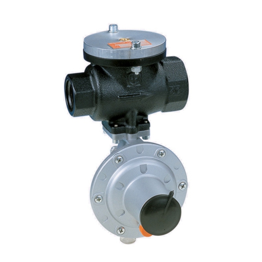 SLAM SHUT VALVE DILOCK