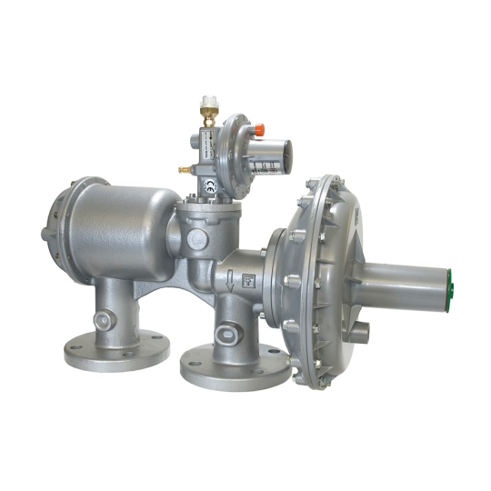 VALVE ĐIỀU ÁP DIVAL SQD-2