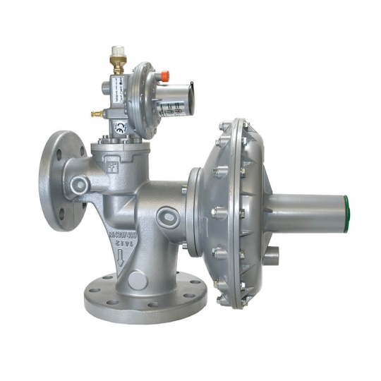 VALVE ĐIỀU ÁP DIVAL SQD-6