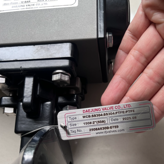 VAN BƯỚM MS A630-BA