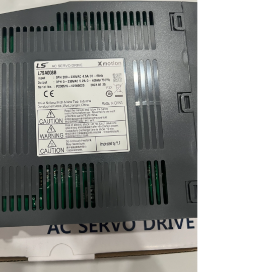 Servo drive LS L7SA008B
