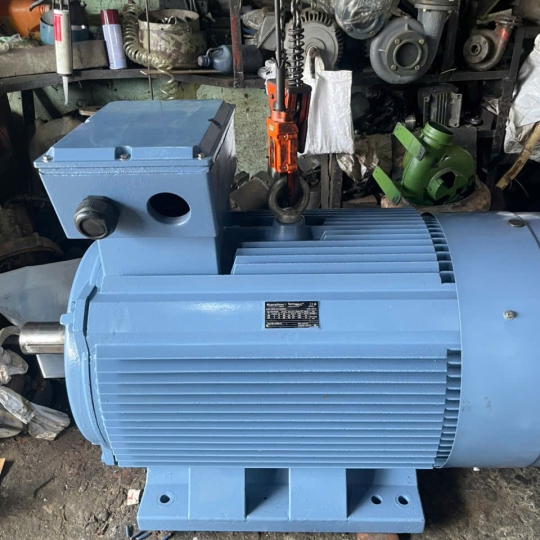 Sửa Chữa Động Cơ Điện 