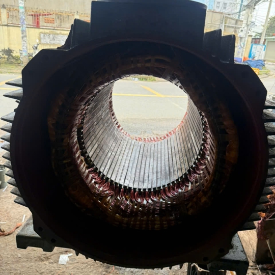 Sửa Chữa Động Cơ Điện 
