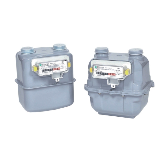 ĐỒNG HỒ ĐO KHÍ RS / 2001 LA