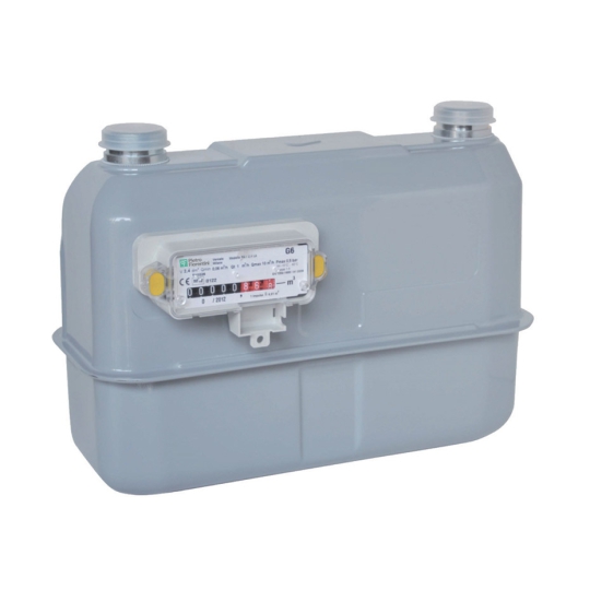 ĐỒNG HỒ ĐO KHÍ RS / 2,4