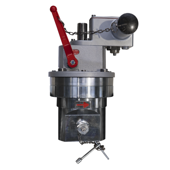 SLAM SHUT VALVE SBC MINI