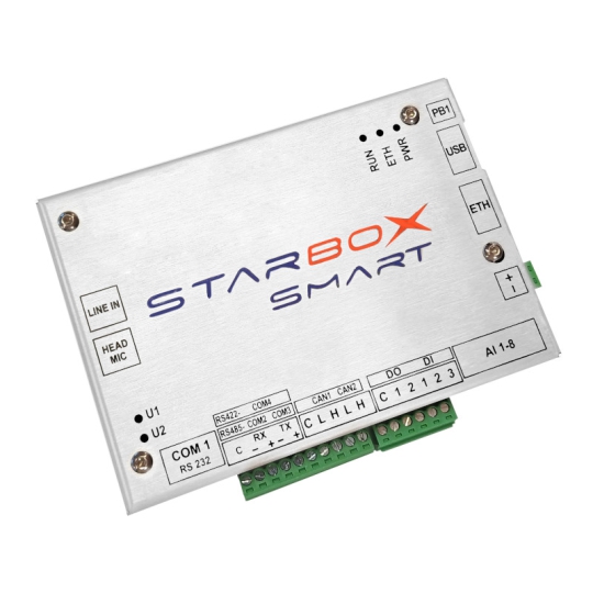 BỘ ĐIỂU KHIỂN STARBOX SMART