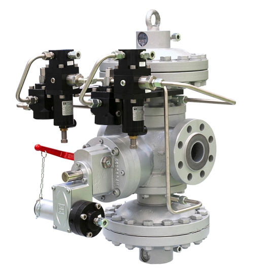 VALVE ĐIỀU ÁP TERVAL AP
