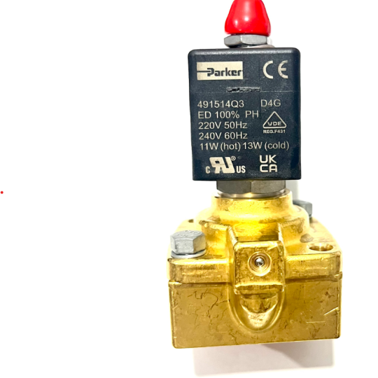 VAN ĐIỆN TỪ PARKER 322F35-2995-491514Q3