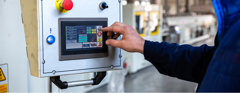 MOTION CONTROLLER - INVERTER